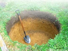 Копка колодцев Нижневартовск