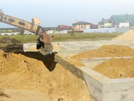 Обратная засыпка Нижневартовск
