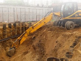 Устройство котлована Нижневартовск