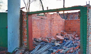 Демонтаж гаражей в Нижневартовске, цена от 1763 руб. – услуги под ключ от 2Землекопа-Нжт