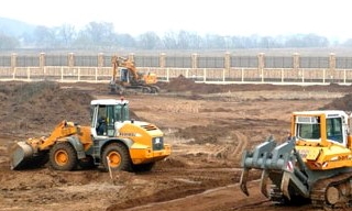 Планировка участка бульдозером в Нижневартовске от 933 руб. Цены за м2 - 2Землекопа-Нжт