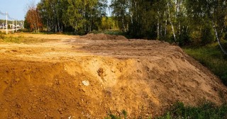 Поднятие участка Нижневартовск, цена от 208 руб.