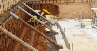Устройство котлована Нижневартовск, цена от 311 руб./м3.