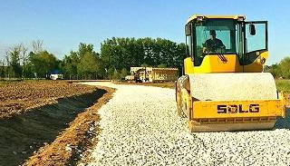 Отсыпка дороги в Нижневартовске от 2Землекопа-Нжт от 933 руб. за метр