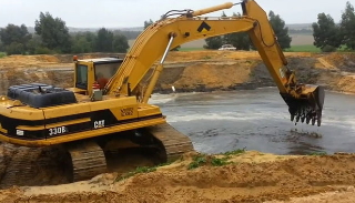 Рытье водоемов в Нижневартовске - цена от 933 руб. | 2Землекопа-Нжт 