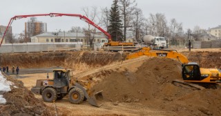 Устройство котлована Нижневартовск, цена от 311 руб./м3.