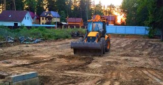 Выравнивание участка Нижневартовск, цена от 208 руб.